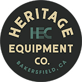 Heritage Equipment Co.